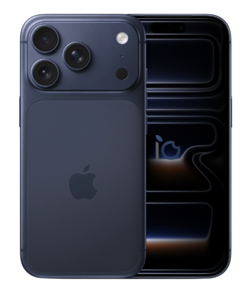 Apple iPhone 17 Pro 256Gb Deep Blue Dual-Sim