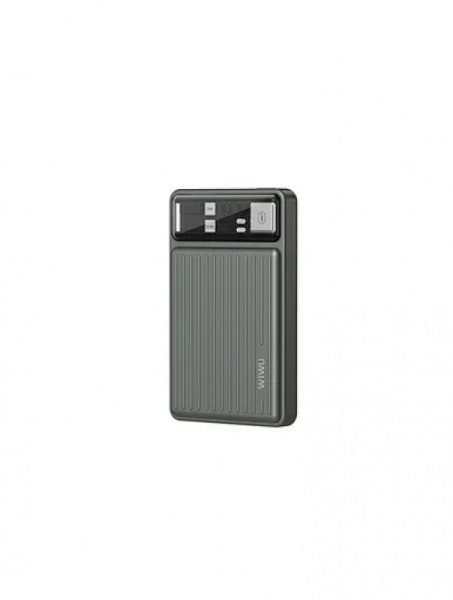 Доп. АКБ WIWU Trunk Series 10000mAh 22.5W Black