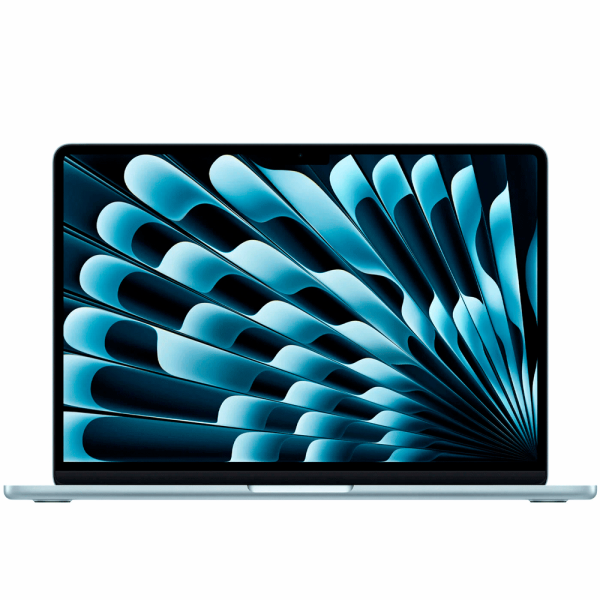 Apple MacBook Air 15 2025 M4/10CPU-10GPU/24GB/512GB Sky Blue MC7D4